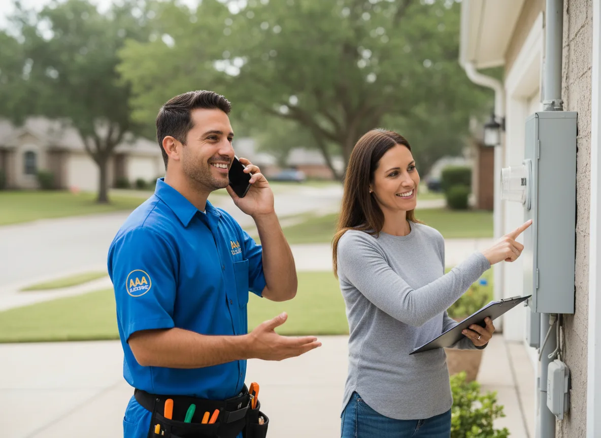 Electrical Repair Hope, AK FAQs